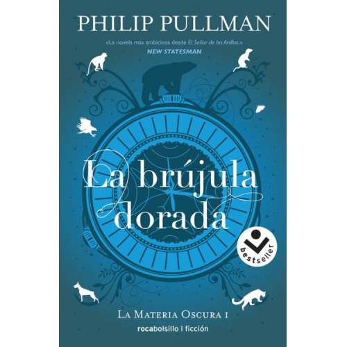 Philip Pullman - La Brújula Dorada / The Golden Compass