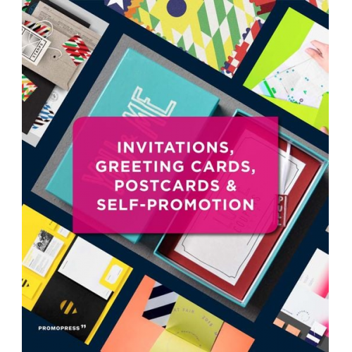 Marta Serrats - Invitations, Greeting Cards, Postcards & Self-Promotion