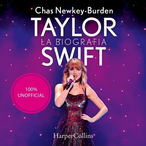 Chas Newkey Burden - Taylor Swift. La biografia