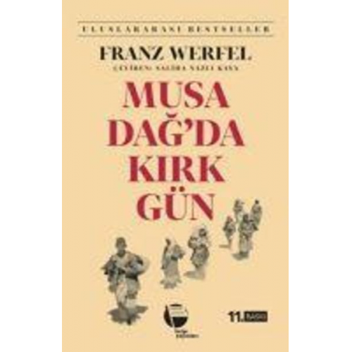 Franz Werfel - Musa Dagda 40 Gün