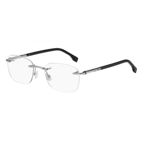 Brille  Hugo boss Boss 1551/c col. 85k Herren Rechteckig Rutan / schwarz