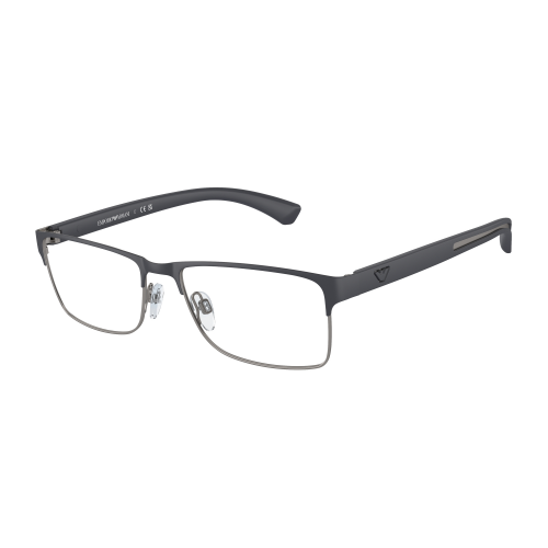 Brille  Emporio armani Ea1052  col. 3155 Herren Rechteckig Blau