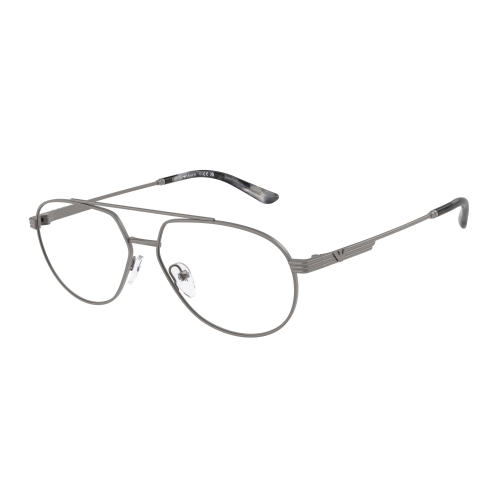 Brille  Emporio armani Ea1165  col. 3003 Uomo Pilot Grigio