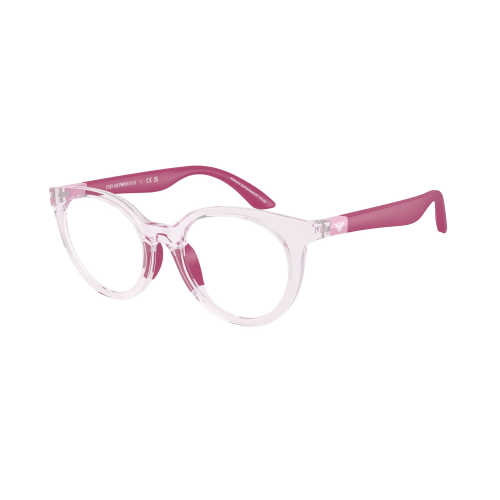 Brille  Emporio armani Ek3007  col. 6139 Bambino Pantos Rosa