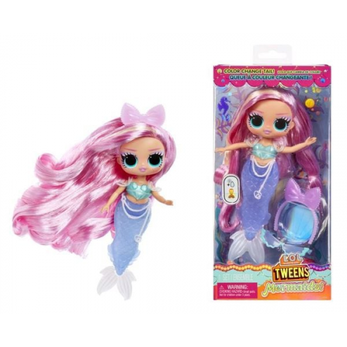 L.O.L. Surprise Tweens MERMAID Doll - Lola Waves