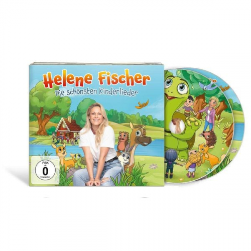 Helene Fischer - Die schönsten Kinderlieder (Ltd. Deluxe Edition)