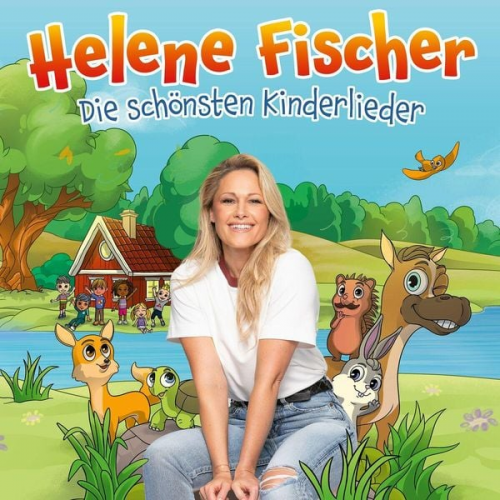 Helene Fischer - Die schönsten Kinderlieder (CD)