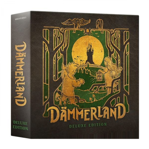 Dämmerland (Deluxe Edition)