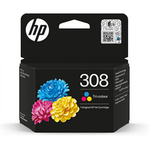 HP 308 (7FP20UE) color Druckerpatrone