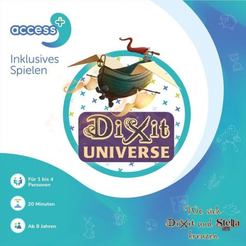 Access+ - Dixit Universe