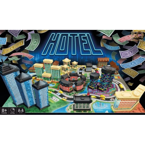 Ooba Games - Hotel Version 2024