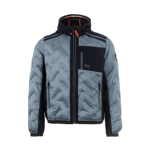 Questo Übergangsjacke GebkoQU blue shadow