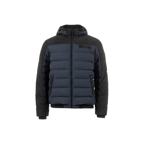 Questo Winterjacke GaiusQU nautical blue