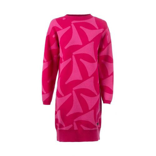 Soquesto Kleid NanjaSOQ dark pink