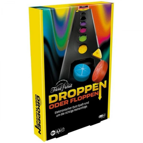 Hasbro - Droppen oder Floppen