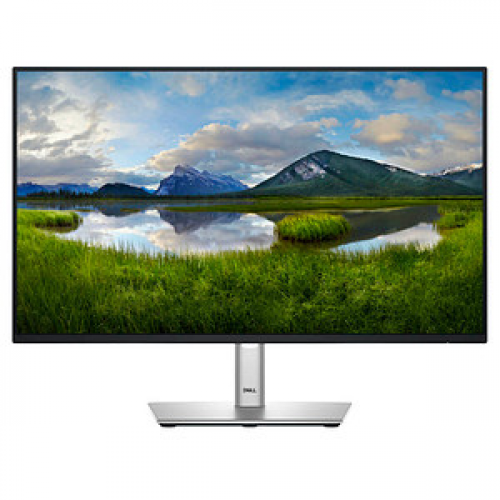 DELL P2425H Monitor 61,0 cm (24,0 Zoll) schwarz