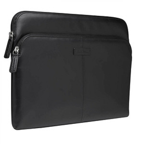 dbramante1928 Laptoptasche Skagen Pro Plus Leder schwarz SK13GTBL1546