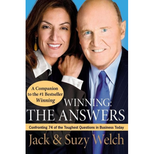 Jack Welch Suzy Welch - Winning