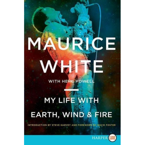 Maurice White Herb Powell - My Life with Earth, Wind & Fire