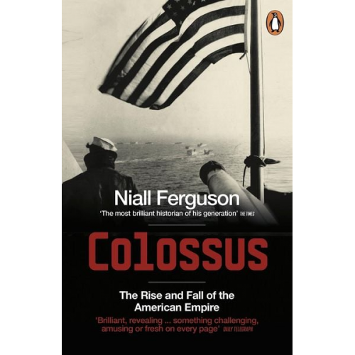 Niall Ferguson - Colossus