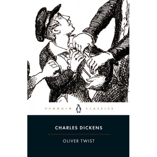 Charles Dickens - Oliver Twist