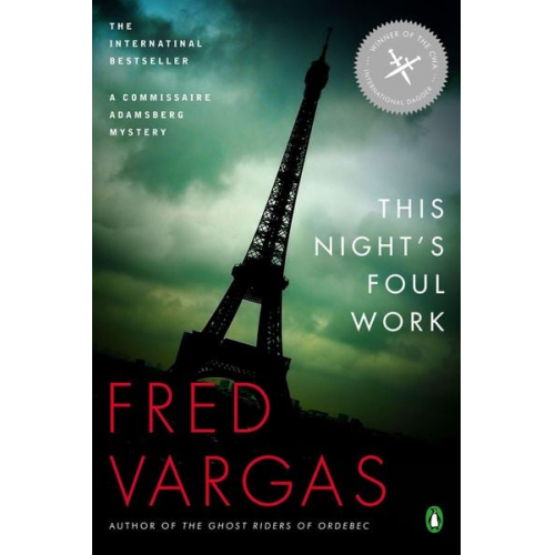 Fred Vargas - This Night's Foul Work