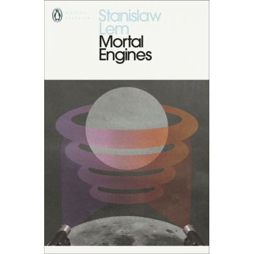 Stanislaw Lem - Mortal Engines