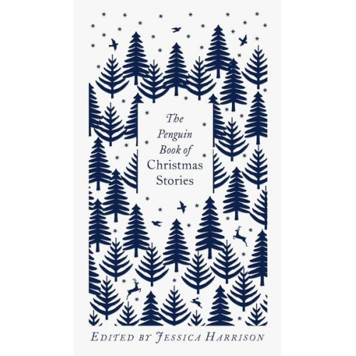 Jessica Harrison - The Penguin Book of Christmas Stories