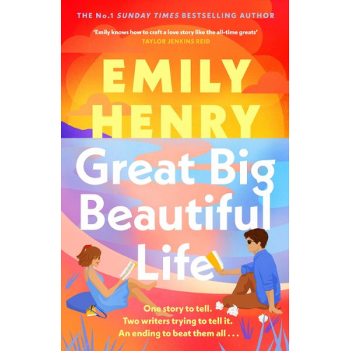 Emily Henry - Great Big Beautiful Life