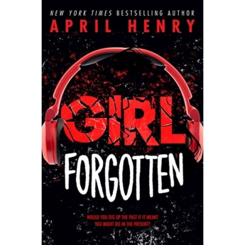 April Henry - Girl Forgotten