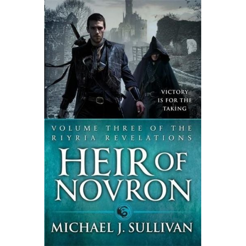 Michael J. Sullivan - Heir Of Novron