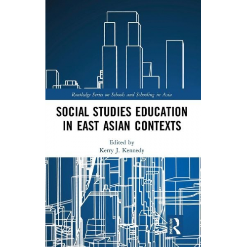 Kerry J. (The Education University of Hon Kennedy - Social Studies Education in East Asian Contexts