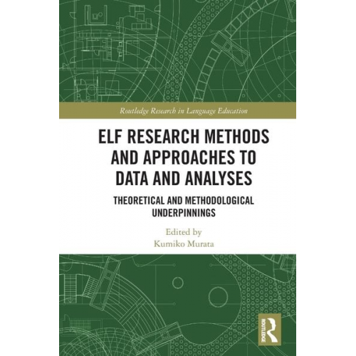 Kumiko Murata - ELF Research Methods and Approaches to Data and Analyses