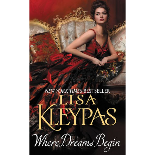 Lisa Kleypas - Where Dreams Begin