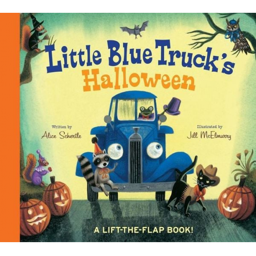 Alice Schertle - Little Blue Truck's Halloween