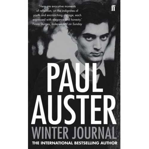 Paul Auster - Winter Journal