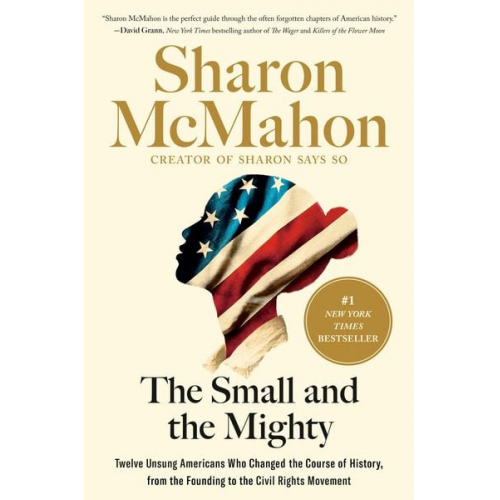 Sharon McMahon - The Small and the Mighty