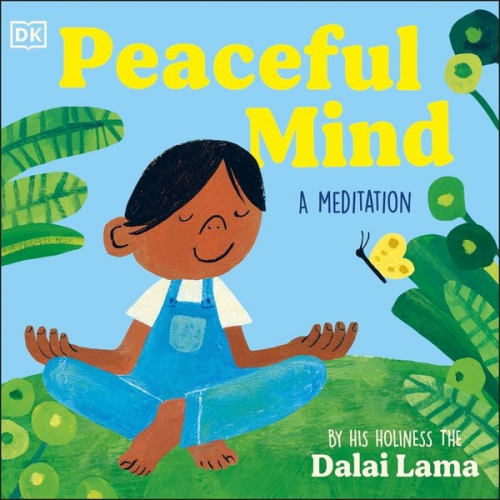 His Holiness The Dalai Lama - Peaceful Mind