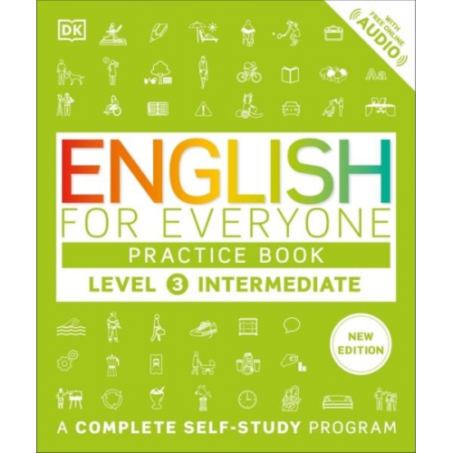 DK - English for Everyone Practice Book Level 3 Intermediate