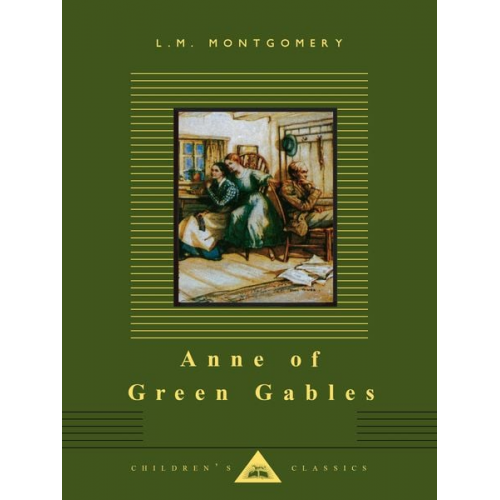 L. M. Montgomery - Anne of Green Gables