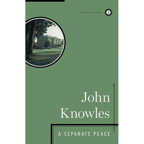 John Knowles - A Separate Peace