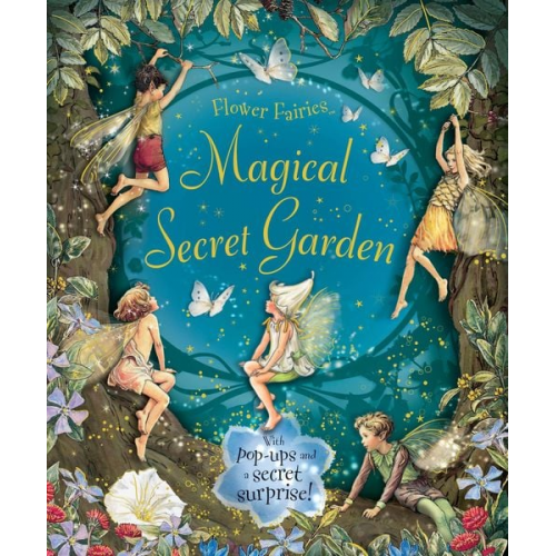 Cicely Mary Barker - Magical Secret Garden