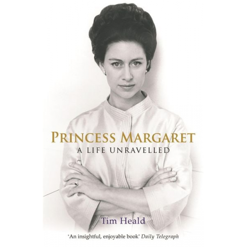 Tim Heald - Princess Margaret