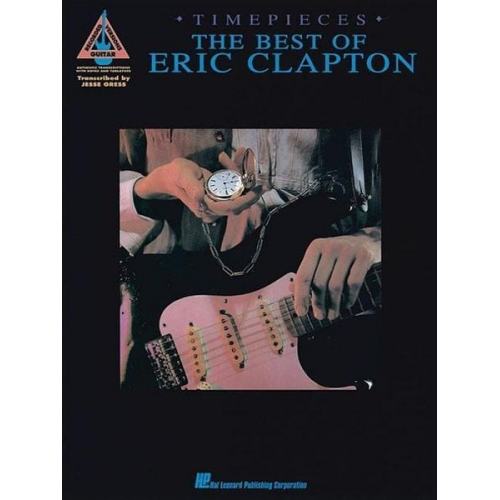 T. Eveleth William - Eric Clapton - Timepieces