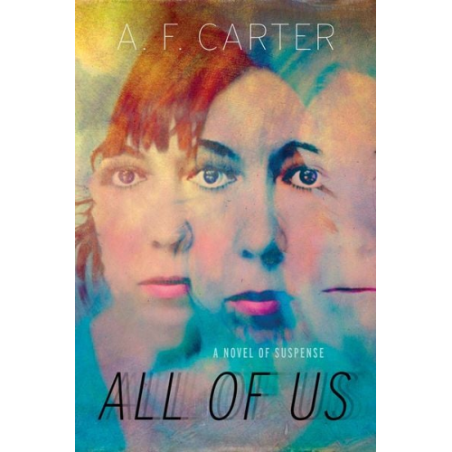 A. F. Carter - All of Us