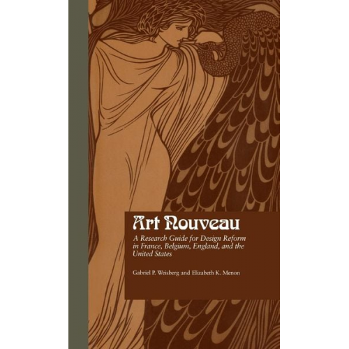 Gabriel P. Weisberg Elizabeth K. Menon - Art Nouveau