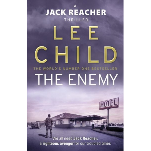 Lee Child - The Enemy