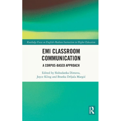 Slobodanka (University of Copenhagen  Denm Dimova - EMI Classroom Communication