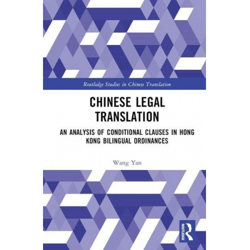 Wang Yan - Chinese Legal Translation