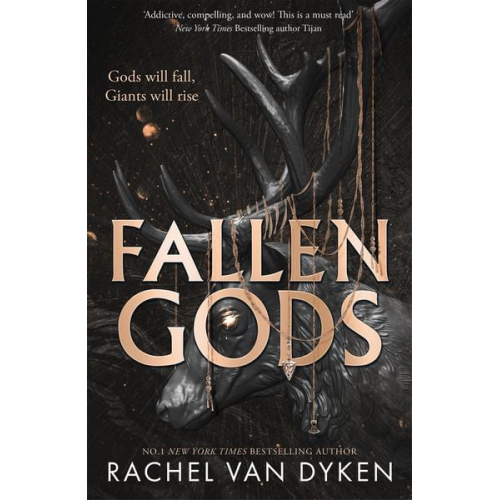 Rachel Van Dyken - Fallen Gods